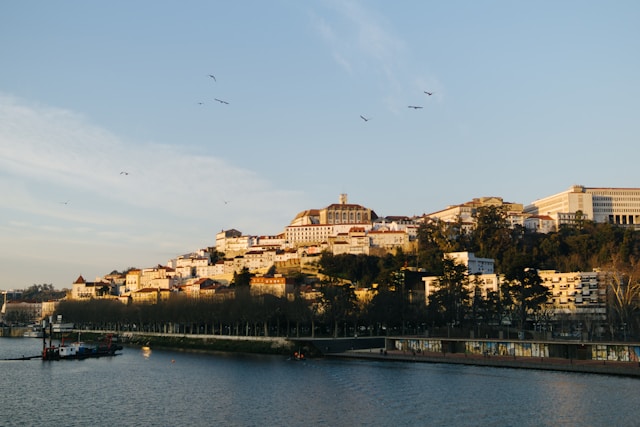 Voyage à Coimbra