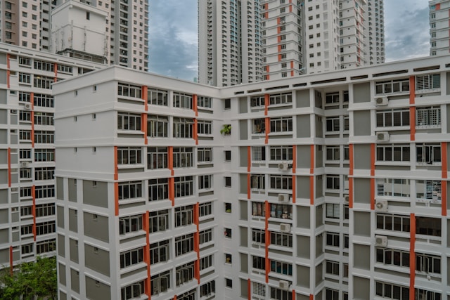 Vente immobilière