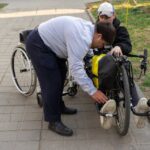 fauteuil roulant