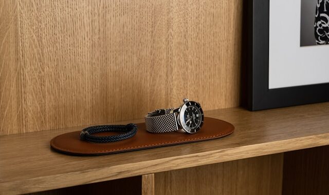 montre de luxe