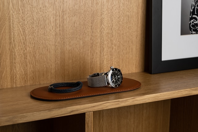 montre de luxe