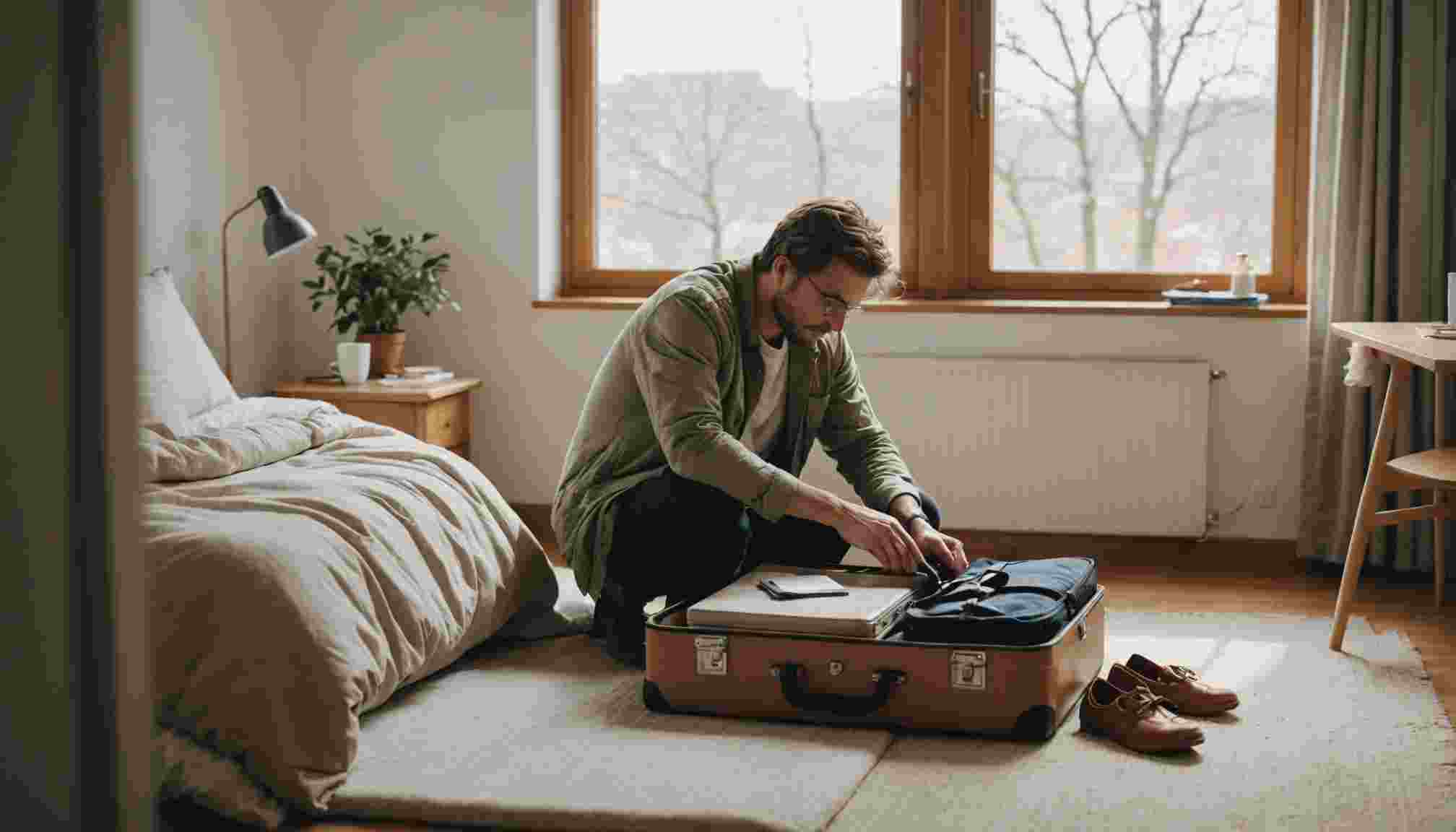 Voyager malin avec peu de moyens : conseils pratiques pour réduire les coûts