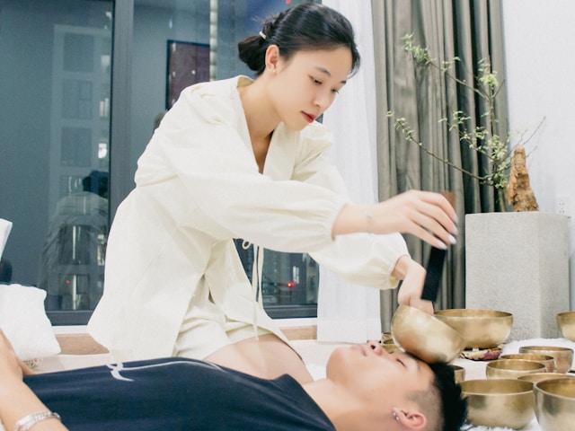 Formation magnétiseur