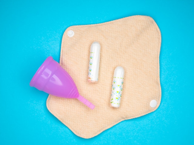 coupe menstruelle