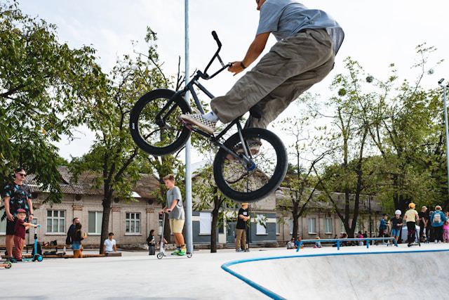 BMX Freestyle