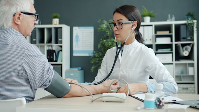 médecin généraliste