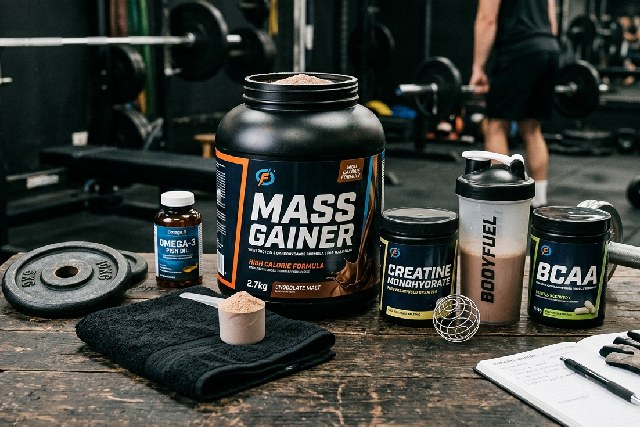 compléments alimentaires