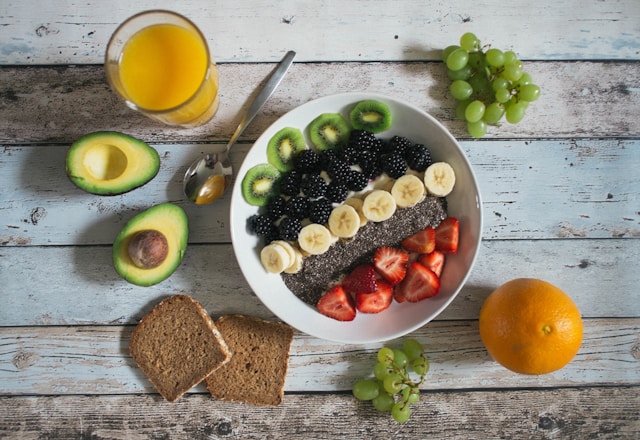 Alimentation et énergie
