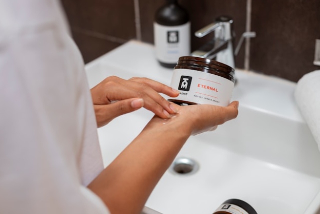 Crème hydratante