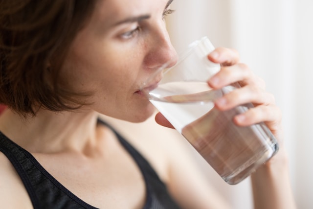 hydratation optimale