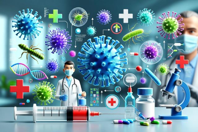 maladies infectieuses