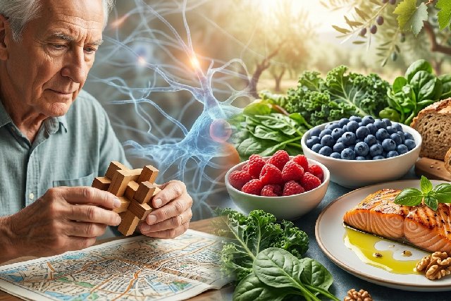 Alimentation et Alzheimer