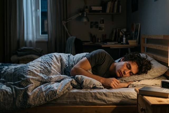 Gilles et sommeil