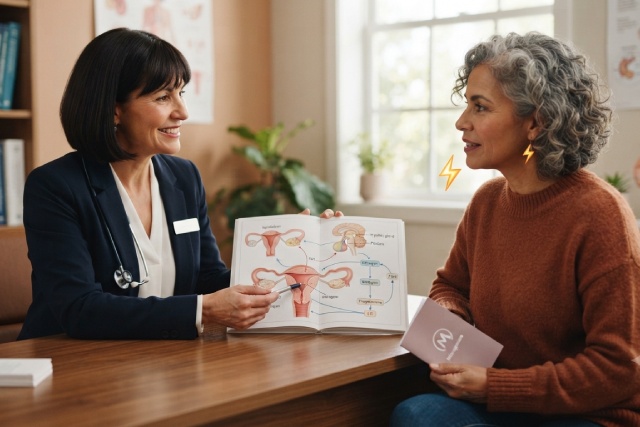 Endocrinologie et ménopause