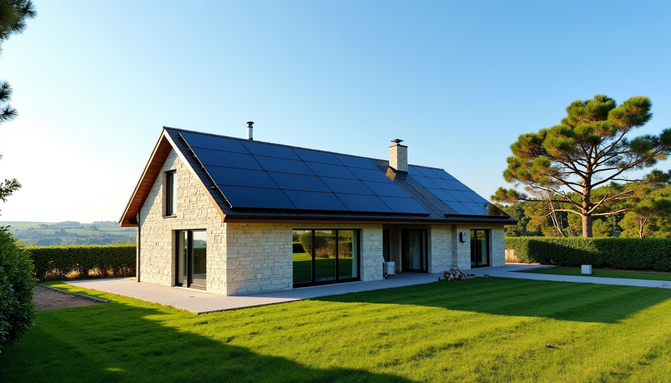 Ce que cache aquitaine enr panneaux solaires pour votre maison